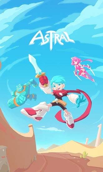 game pic for Astral: Origin